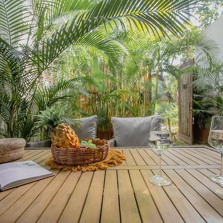 Ideal 4 Groups Aldeazama 2Br 10Pax Apt Papaya Playa Tulum Exteriör bild