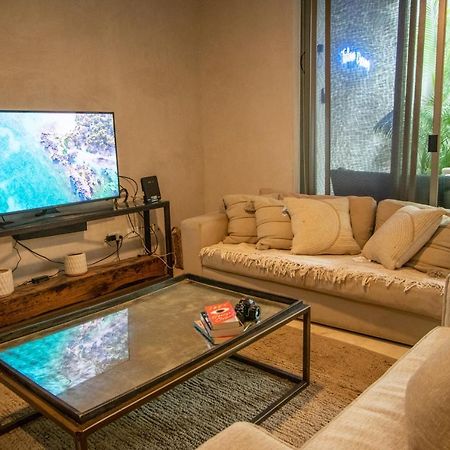Ideal 4 Groups Aldeazama 2Br 10Pax Apt Papaya Playa Tulum Exteriör bild