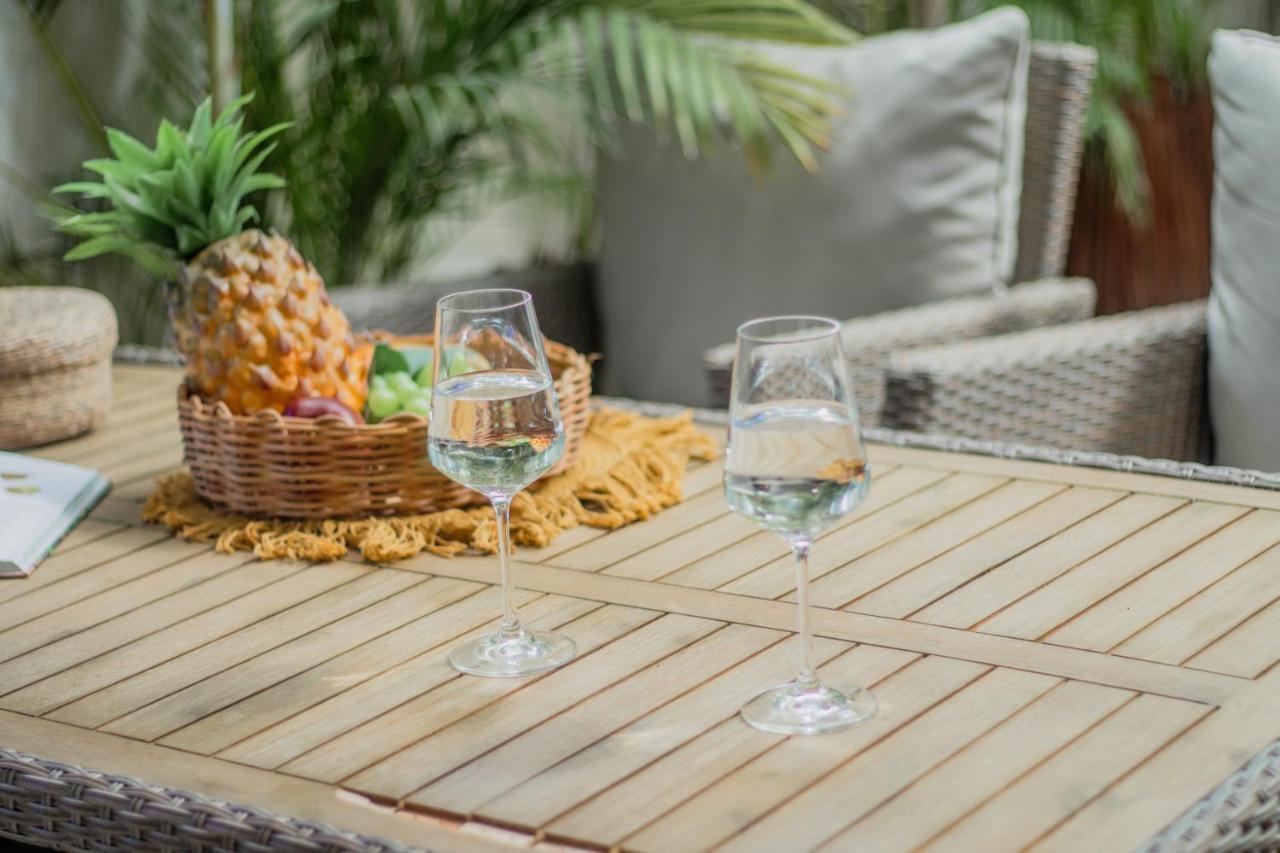 Ideal 4 Groups Aldeazama 2Br 10Pax Apt Papaya Playa Tulum Exteriör bild
